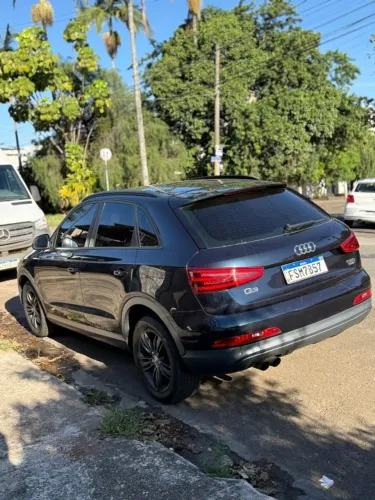 Audi Q3 2.0 TFSI Quat. 170/180cv S-tronic 5P 2014