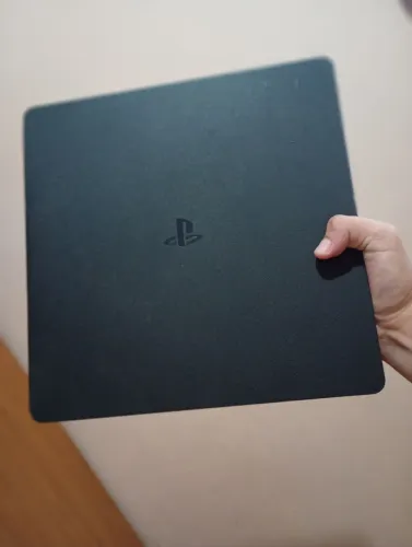 Ps4 slim ( faço entrega)