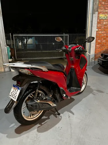 Honda SH 150i 2018