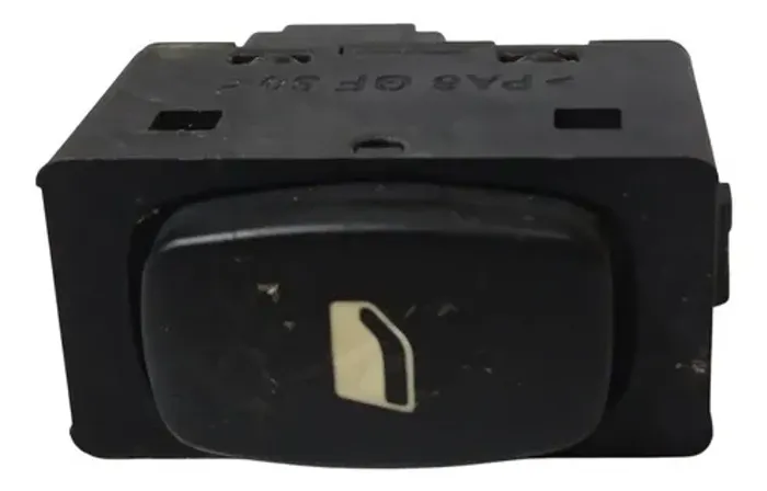 Botão Vidro Traseiro Direito Peugeot 307 2007 - 2012