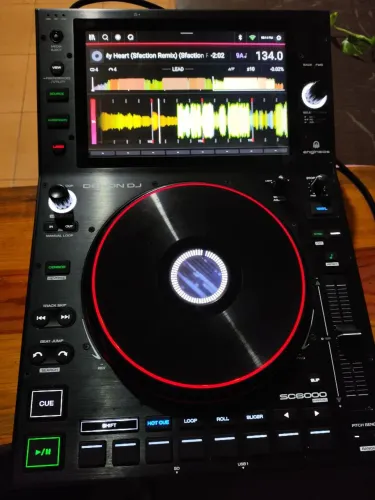 Cdj Denon sc6000 