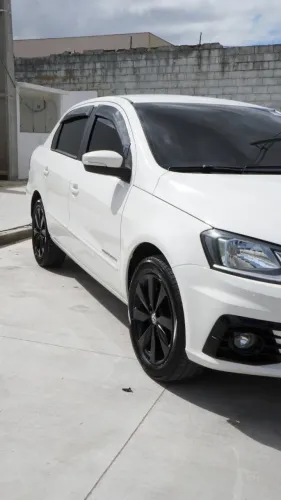 Volkswagen Voyage Comf/highli. 1.6 MI T.flex 8V 4P 2018