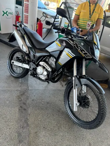Honda XRE 300 Adventure Flex 2019
