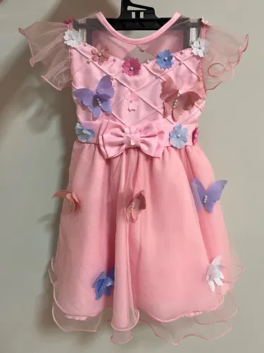 Vestido festa de 1 ano menina!
