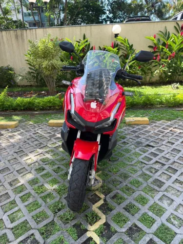Honda ADV 150 ABS 2023 Vermelha 