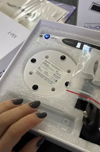 Moto Endodôntico + Localizador Apical 