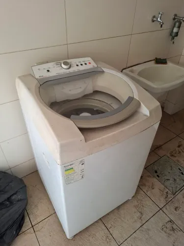Máquina de Lavar Brastemp 11kg Ative