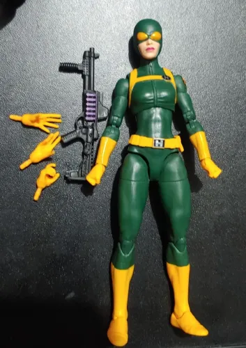 Hydra Trooper Feminina Marvel Legends