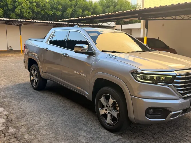 Ram Rampage Laramie 2.0 TB CD 4X4 Die. Aut. 2024