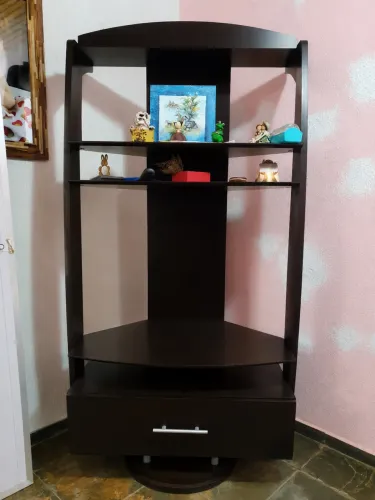 Estante/Rack de canto