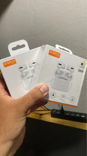 Fone Bluetooth A?gold BR3