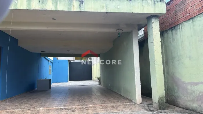 Casa em Rua Virgínia Modesto - Recanto Campo Belo - São Paulo/SP