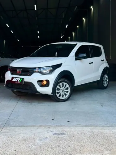 Fiat Mobi Like 1.0 Fire Flex 5P. 2025