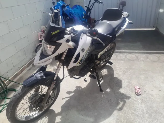 Vendo motor Crosser ano 2020