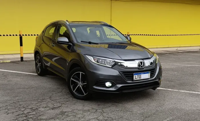 Honda HR-V EX 1.8 Flexone 16V 5P Aut. 2019