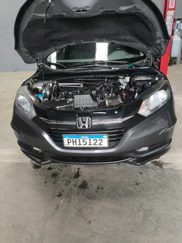 Honda HR-V EXL 1.8 Flexone 16V 5P Aut. 2016