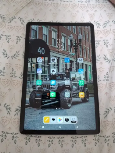 Tablet Xiaomi Redmi Pad SE 256GB (8GB RAM) Tela 11 (Graphite Gray) Cinza usado