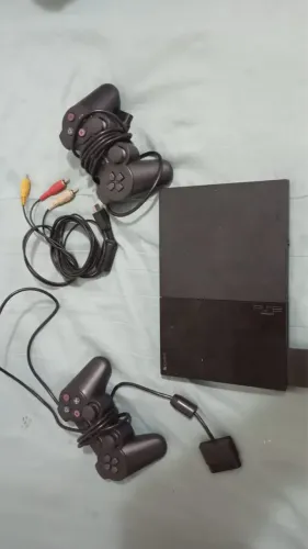 PlayStation 2 perfeito estado