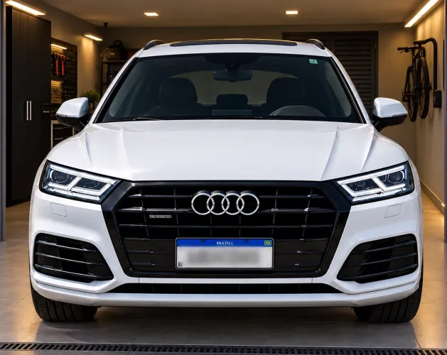 Audi Q5 S-line 2.0 TFSI Quattro S-tronic 2020