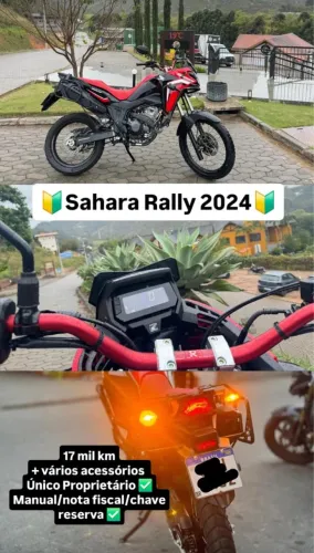 Sayara Rally 2024