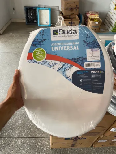 Assento sanitário