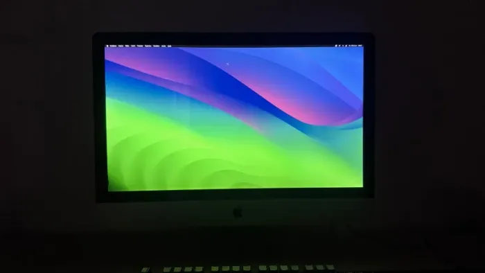 IMac 27?