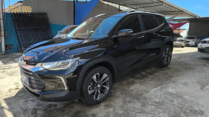 Chevrolet Tracker Premier 1.2 Turbo 12V Flex AUT 2023