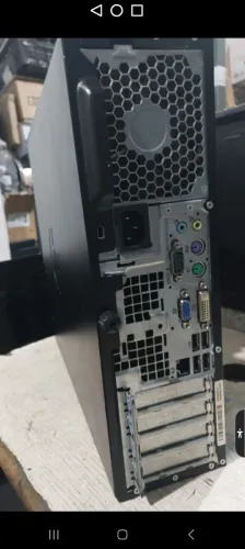 CPU dell I3 2 geração! 