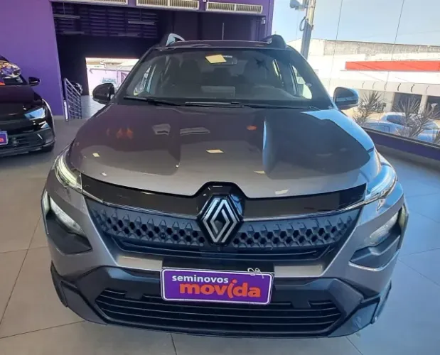 Renault Kardian Evolut. Flex 1.0 TB 12V 5P Aut. 2025