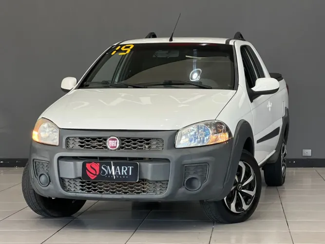Fiat Strada Working Hard 1.4 Fire Flex 8V CE 2019