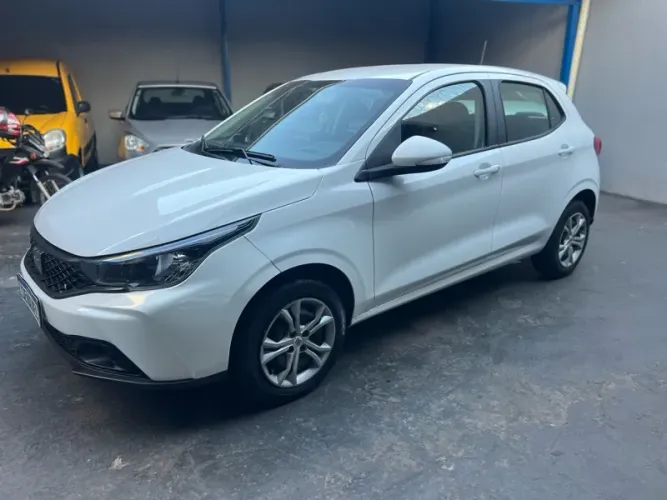 Fiat Argo Drive 1.0 Firefly 2024