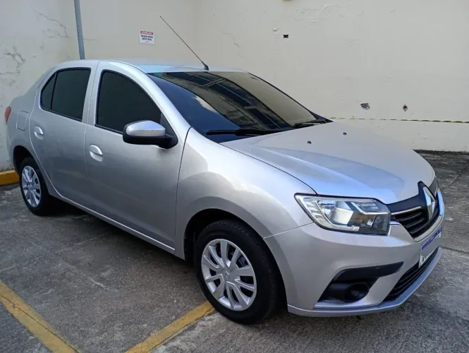 Renault Logan Life Flex 1.0 12V 4P Mec. 2020