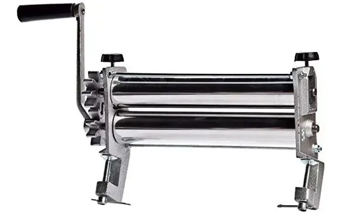 Cilindro Manual P/massa Luxo N.03 C/prendedor Botini