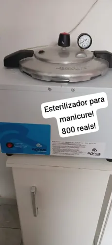 VENDO MOVEIS PARA SALAO 