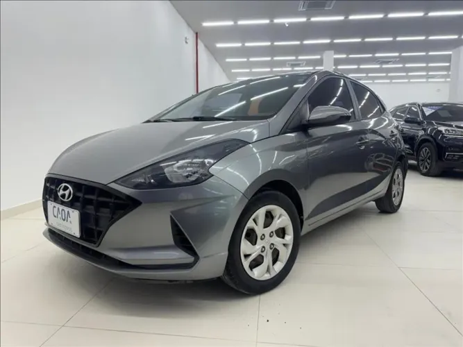 Hyundai HB20 Vision 1.0 Flex 12V MEC 2022