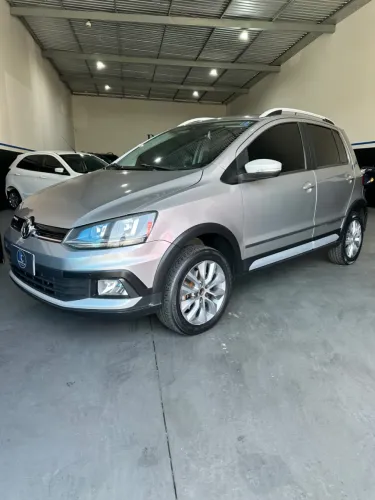 Volkswagen Crossfox 1.6 T. Flex 16V 5P 2016