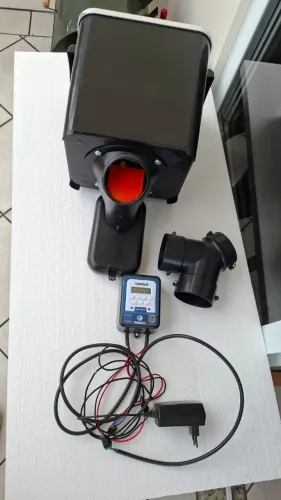 Alimentador para Cães.