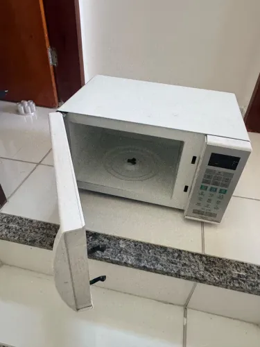 Microondas panassonic