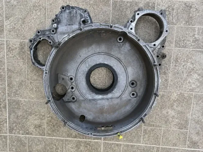 Capa Seca Motor Scania 124 420 