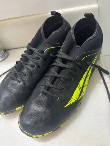 Chuteira Penalty Y-3 Locker - Futsal, TAM 43