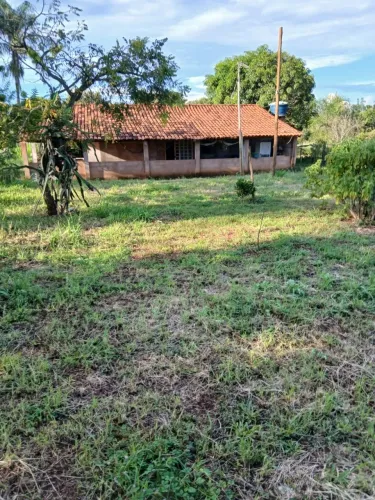 Atençao::SITIO LOCALIZADO NA FAZENDA TANGARÁ ESCRITURADO. LEIA O ANÚNCIO. PERMUTA 