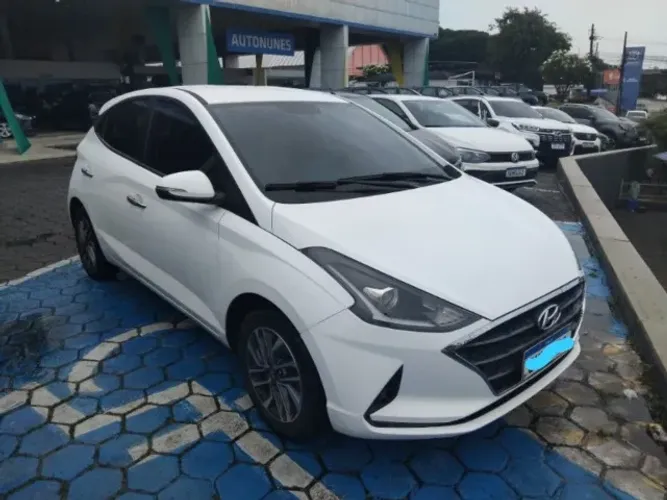 Hyundai HB20 Diamond 1.0 TB Flex 12V AUT 2020