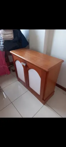 Sapateira madeira
