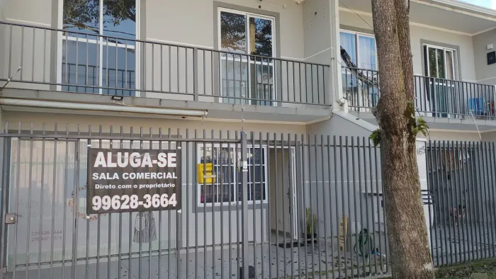 Alugo 2 salas comerciais