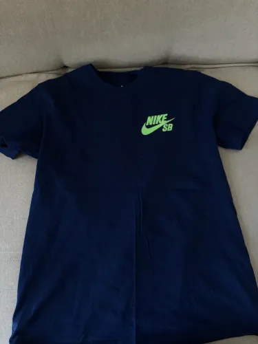 Camiseta Nike SB azul