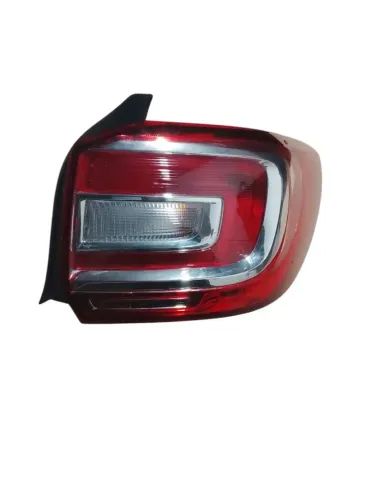 Lanterna Lado Direito Renault Logan 2015 2016 2017 2018 2019 2020 2021