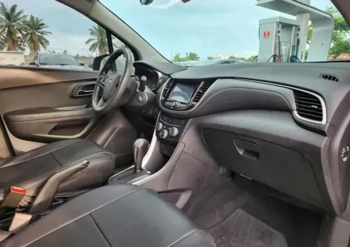 Chevrolet Tracker LT 1.4 Turbo 16V Flex 4X2 Aut. 2019