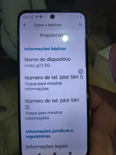 Moto G73 128gigas 5G