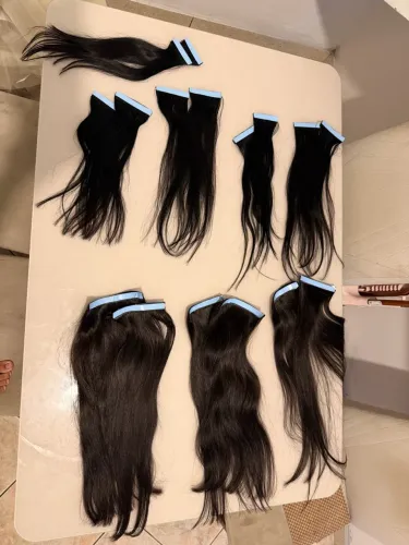 Mega hair indiano 60 cm