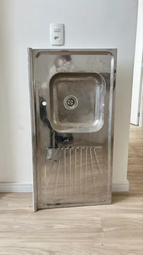 Pia inox